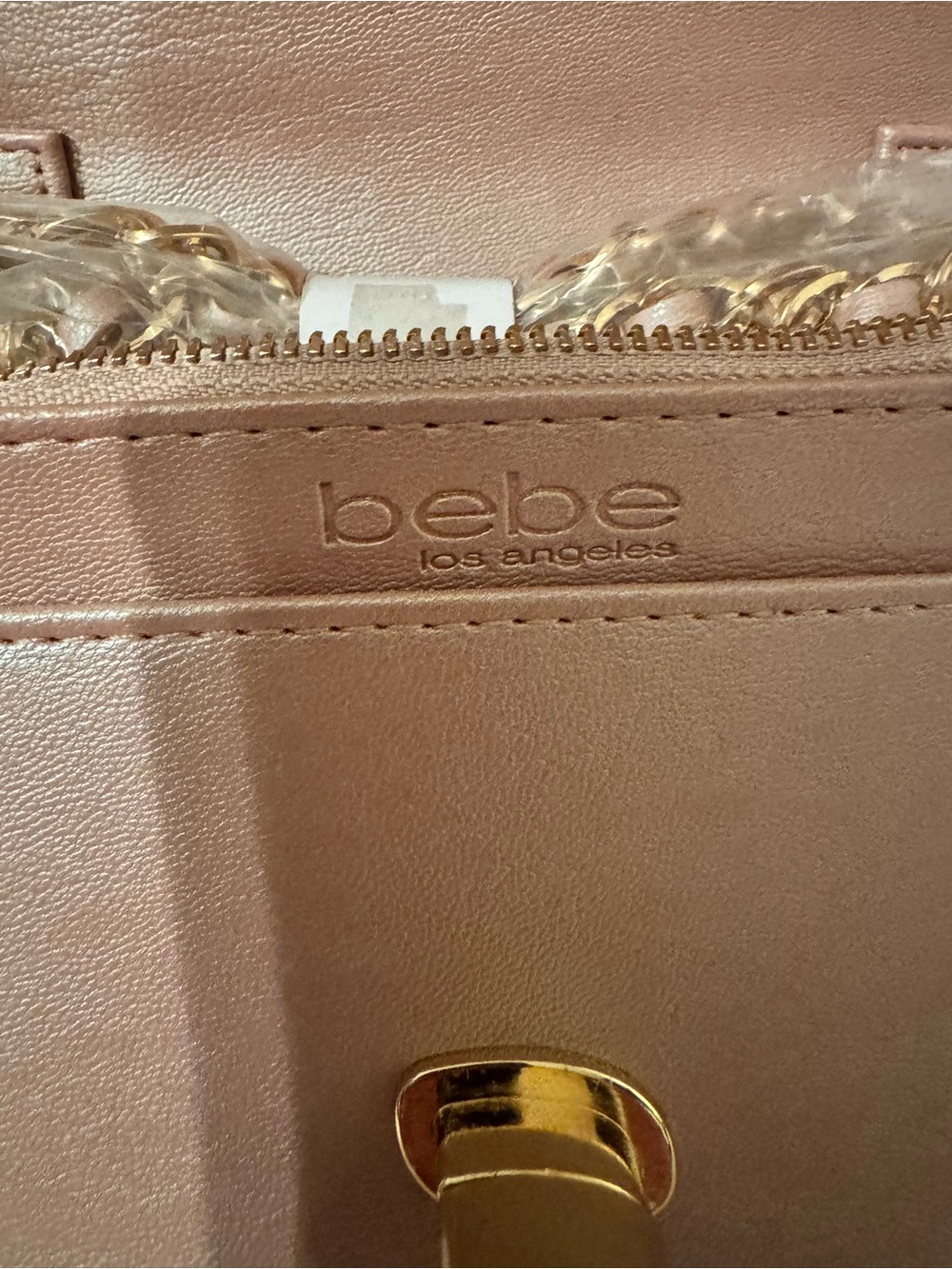 Bebe Jacari Crossbody NWOT - Picture 8 of 8